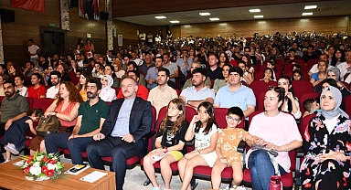 HRÜ Sıfır Noktası Çocuk Korosu ve HÜGO’dan Kültür Yolu Festivalinde Unutulmaz Konser