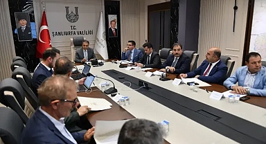 İl Tanıtım ve Geliştirme Kurulu Toplantısı Gerçekleştirildi
