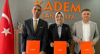 KADEM Şanlıurfa'da Eski İvmesini Yakalıyor: “İşleyen Eller” Projesiyle Güçlü Geri Dönüş