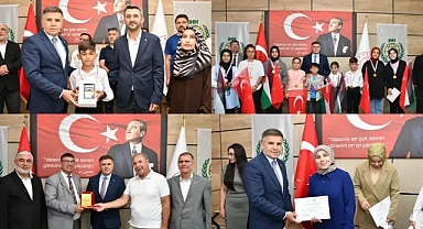 Kalemler Gazze İçin Yazdı, Gönüller Yarıştı