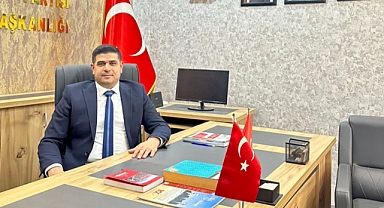 MHP Karaköprü İlçe Başkanı İdris Cesur’dan Kurban Bayramı Mesajı
