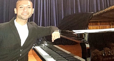 Orkun Zafer Özgelen'e Carl Reinecke Uluslararası Müzik Yarışmasından Silver Ödülü