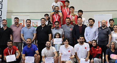 “Pickleball” Bölge Turnuvası Sona Erdi