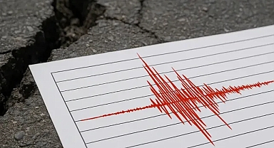 Sabah vakti bir deprem daha!
