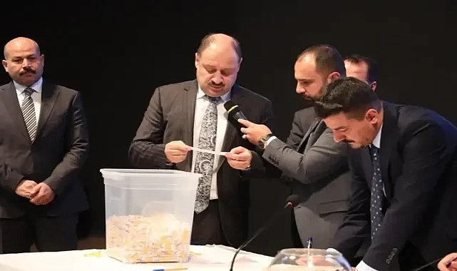 Şanlıurfa Büyükşehir Belediyesi duyurdu! Personel alınacak!