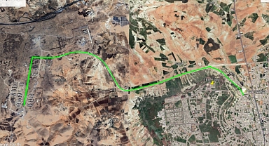 Şanlıurfa Büyükşehir Belediyesi’nden Ulaşıma Yeni Hat