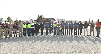 Şanlıurfa’da Bayram Tatilinde Ölümlü Trafik Kazası Yaşanmadı