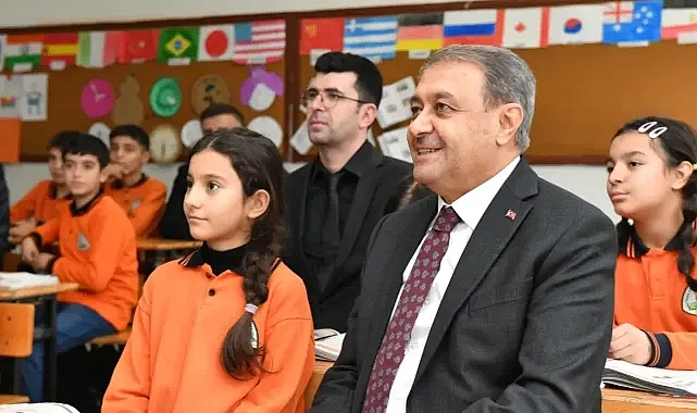 Şanlıurfa'da BİGEP İle Başlayan Devamsızlık Sorunu Çözümüne MEB Destek Sunacak