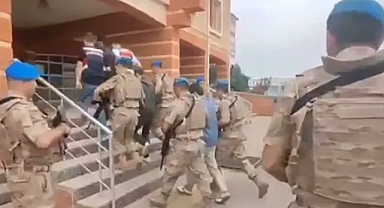 Şanlıurfa’da DEAŞ Terör Örgütüne operasyon!