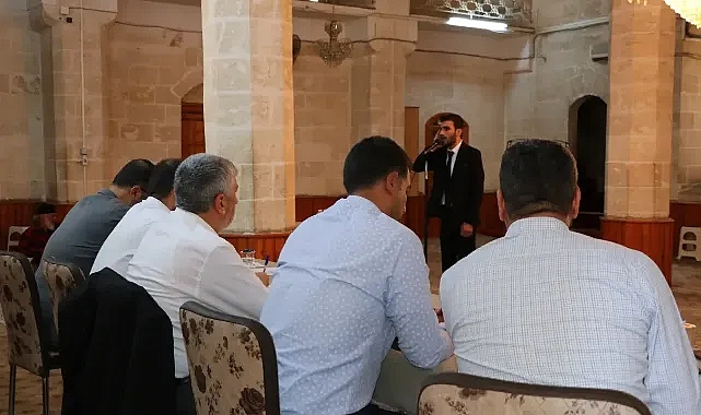 Şanlıurfa’da