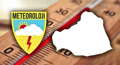 Şanlıurfa'da korkutan hava tahmini!