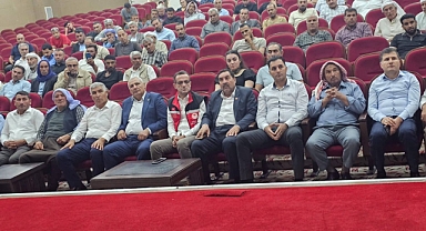 Şanlıurfa'da Küçükbaş Hayvan Yetiştiriciliği İçin Önemli Eğitim Toplantısı