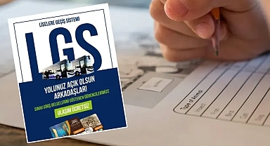 Şanlıurfa’da LGS’ye girecek öğrenciler dikkat! Ücretsiz olacak!