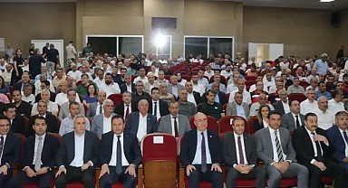 Şanlıurfa’da pamuk paneli yapıldı! Sorunlar ve çözümler ele alındı!