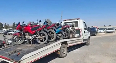 Şanlıurfa'da şok uygulama! 23 adet ele geçirildi