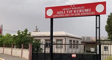 Şanlıurfa'da şüpheli ölüm!