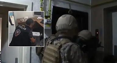 Şanlıurfa’da yasa dışı bahis operasyonu! Çok sayıda şüpheli yakalandı!