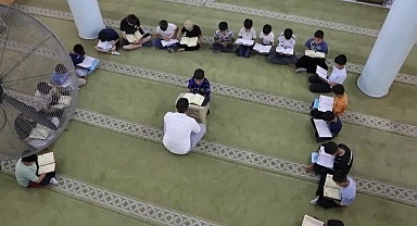 Şanlıurfa’da Yaz Kur’an Kursları Coşkuyla Başladı