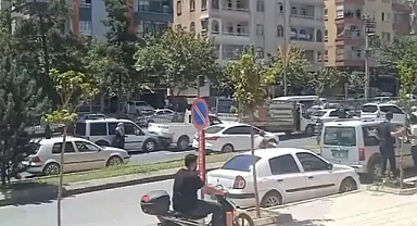 Şanlıurfa’da zincirleme kaza! Araçlar birbirine girdi!