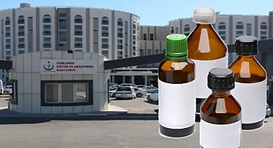 Şanlıurfa’daki hastanede vahim iddia! Radyoloji ilaçları su giderine döküldü!