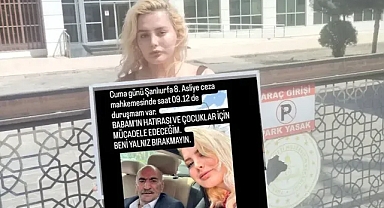 Şanlıurfa’daki istismarcıyı paylaştı! Çetiner yeniden hakim karşısına çıkacak!