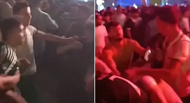 Şanlıurfa’daki konserde kavga! 3 kişi yaralandı!