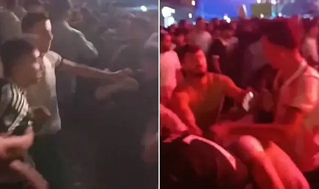 Şanlıurfa’daki konserde kavga! 3 kişi yaralandı!
