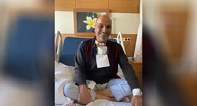 Şanlıurfa Fıstık Üreticileri Birliği Başkanı Akbaş’ın acı günü!
