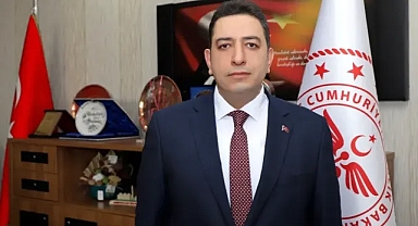 Şanlıurfa İl Sağlık Müdürü Abdullah Solmaz Görevden Alındı