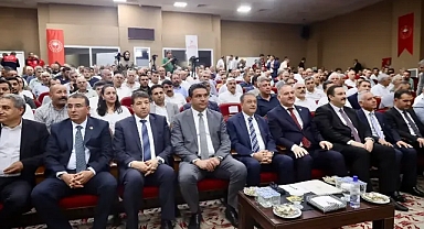 Şanlıurfa'nın Fıstığına Bilim Eli Değiyor!