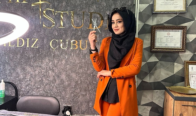 Şanlıurfa’nın Güzellikteki Parlayan Yıldızı: Yıldız Çubukçu Güzellik Merkezi!