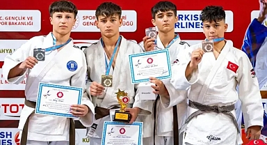 Şanlıurfa’nın judo yıldızı Türkiye’yi Avrupa’da temsil edecek!