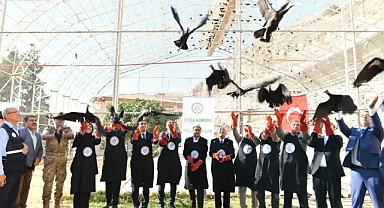 Şanlıurfa’nın önemli simgeleri arasında bulunuyor! 45’i doğaya salındı!