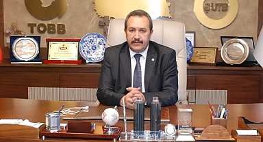 Şanlıurfa Ticaret Borsası Başkanı Kaya’dan “Taziye Teşekkür Mesajı”