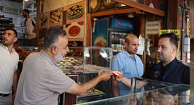 Şanlıurfa Turizminde Hijyen Seferberliği
