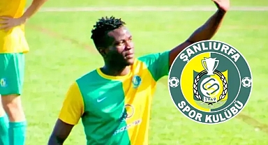 Şanlıurfaspor’da Ogundu krizi! Takıma tek kuruş bırakmadı!