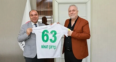Şanlıurfaspor Kulübü: Nihat Çiftçi aldığı kombine kartlarını iade etti!