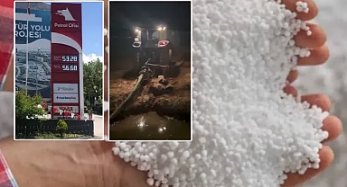 Şenyaşar, çiftçilerin sorunlarını duyurdu! Son bir hafta içerisinde mazota 8.5 TL, zam yapıldı!
