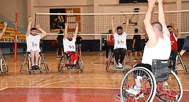 Siverek Engelliler Spor Kulübü Çalışmalara Başladı
