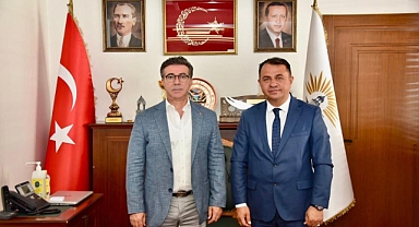 Siverek’te Spor ve Kalkınma Odaklı Vizyoner Buluşma