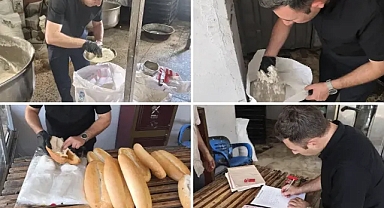 Suruç Belediyesi’nden Hijyen Denetimi: Bir Fırın Mühürlendi