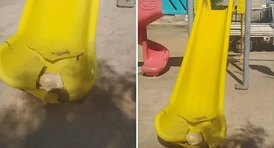 Suruç Belediyesi’nden Parklarda Vandalizm Uyarısı