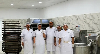 Suruç Belediyesi Tarladan Fırına Bir Köprü Kuruyor