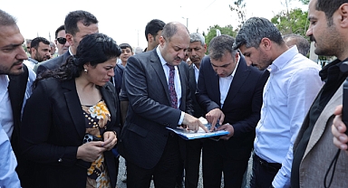 Suruç, Büyükşehir İle Altın Dönemini Yaşadı