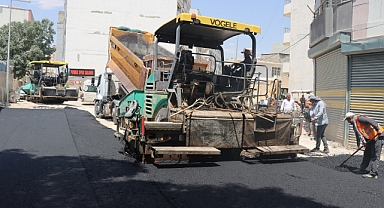 Suruç’ta Yollar Yenileniyor, Vatandaşlar Memnun