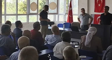 Suruç Ziraat Odası Başkanlığı için seçim yapıldı!