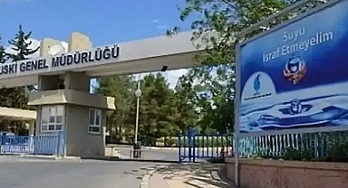 ŞUSKİ duyurdu! Şanlıurfa’daki mahallede su kesilecek!