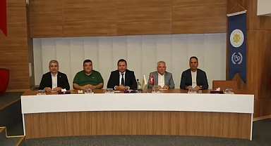 ŞUTSO Haziran Meclis Toplantısında Yerel Kalkınma ve Yatırım Ortamı Ele Alındı