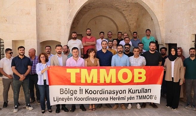 TMMOB'dan 'Zeytinlik yasasını' geri çekme çağrısı