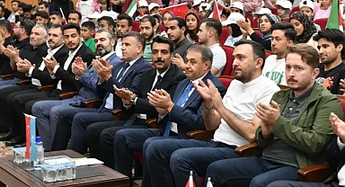 TÜGVA Şanlıurfa Yaz Okulları Açılış Programı Gerçekleşti